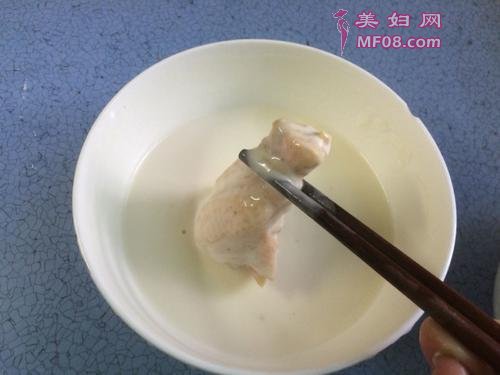懒人炸鸡腿的做法