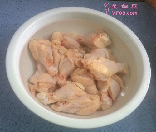 懒人炸鸡腿的做法