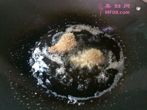 懒人炸鸡腿的做法