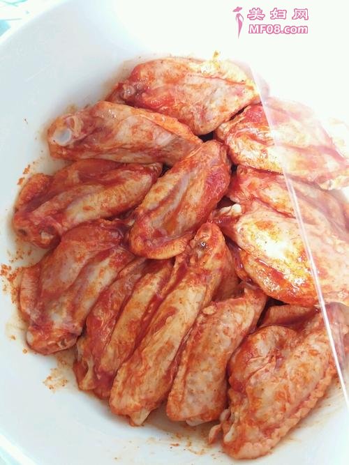 奥尔良烤鸡的做法