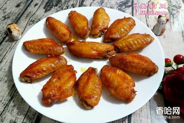 奥尔良烤鸡