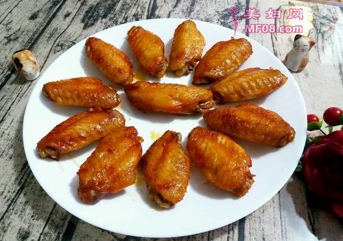 奥尔良烤鸡的做法