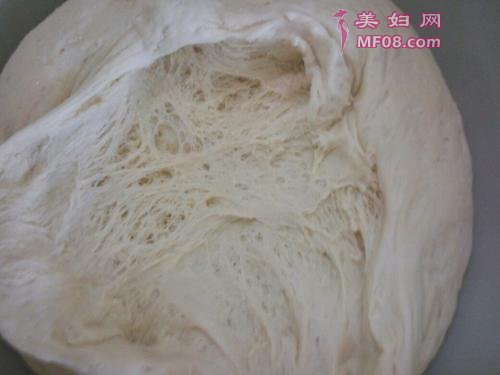 糖三角的做法