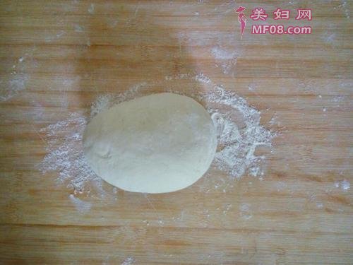 糖三角的做法