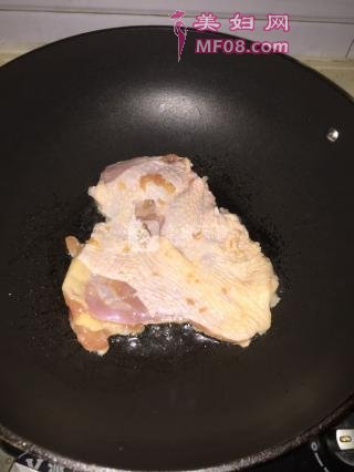 照烧鸡腿饭的做法步骤：5
