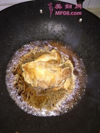 照烧鸡腿饭的做法步骤：6