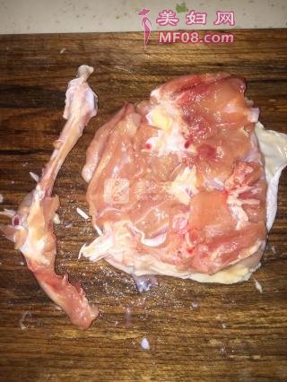 照烧鸡腿饭的做法步骤：3