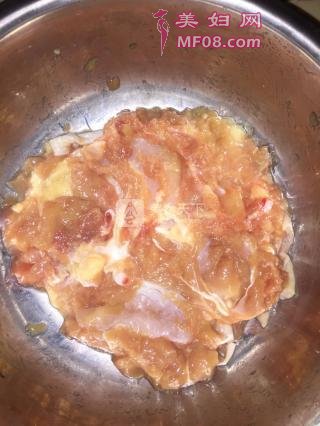 照烧鸡腿饭的做法步骤：4
