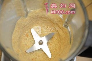 面包糠的做法步骤：5
