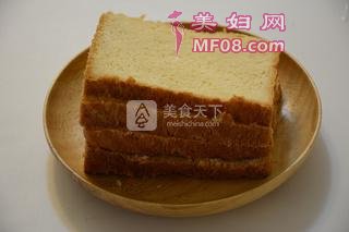 面包糠的做法步骤：1