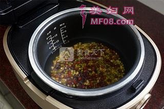 农家杂粮饭的做法步骤：5
