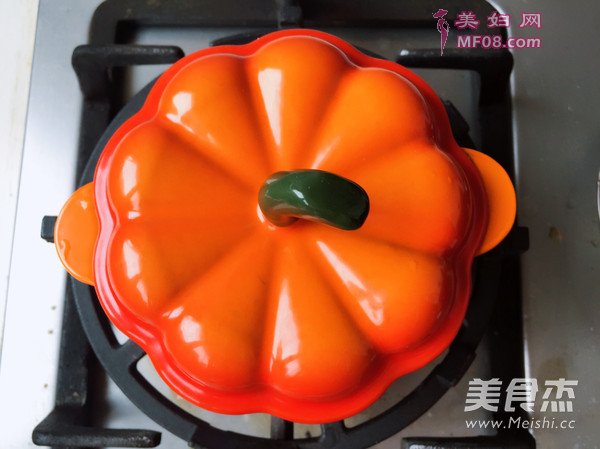 1人份煲仔饭的做法