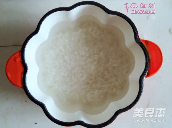 1人份煲仔饭的做法