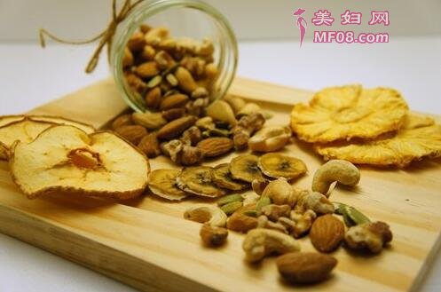 美味的果干怎么做？