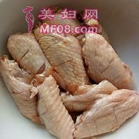 可乐鸡翅的做法图解2