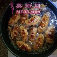 可乐鸡翅的做法图解5