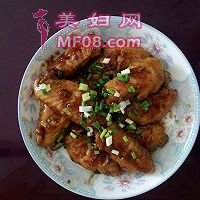可乐鸡翅的做法图解6