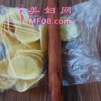 休闲零吃---薯片还可以这么也做势不可挡的做法图解1