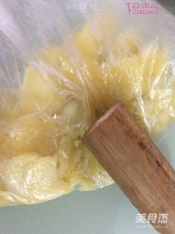 趣味土豆泥的做法