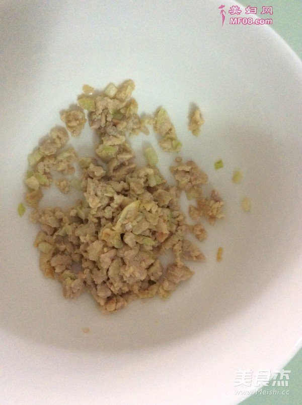 趣味土豆泥的做法
