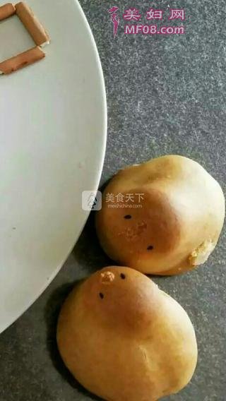 玫瑰的做法步骤：3
