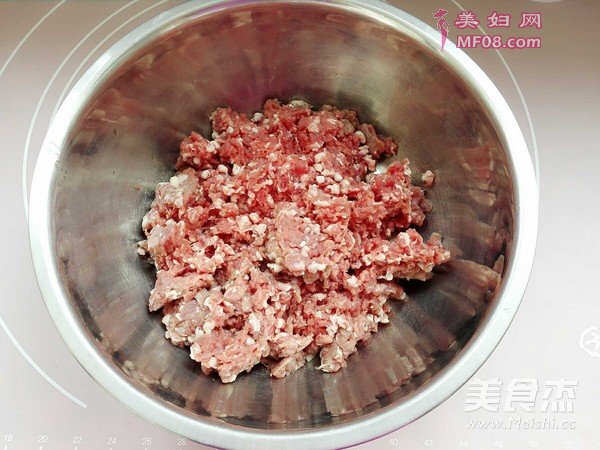 牛肉丸子的做法