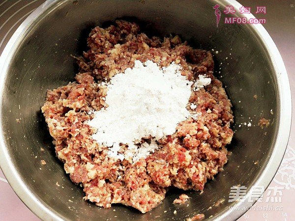 牛肉丸子的做法