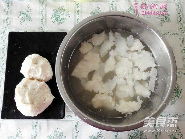 牛肉丸子的做法