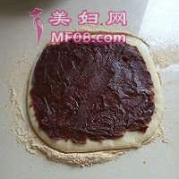 驴打滚（小吃）的做法图解4
