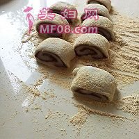 驴打滚（小吃）的做法图解6