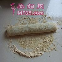 驴打滚（小吃）的做法图解5