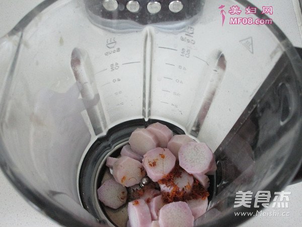 #苏泊尔季度奖#梅汁山药的做法