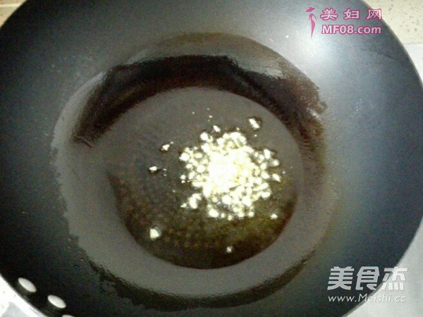 草菇西兰花-防癌健胃增强免疫力的做法