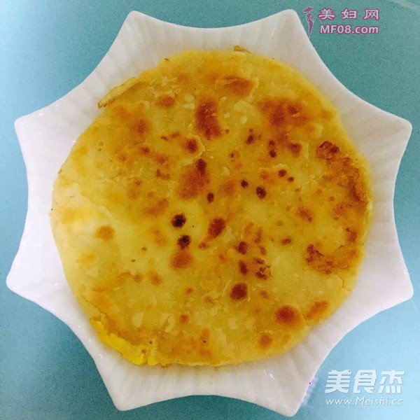鸡蛋灌饼的做法