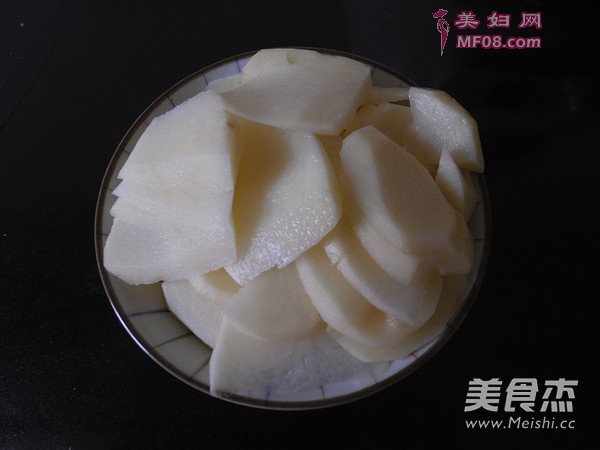 微波土豆泥的做法