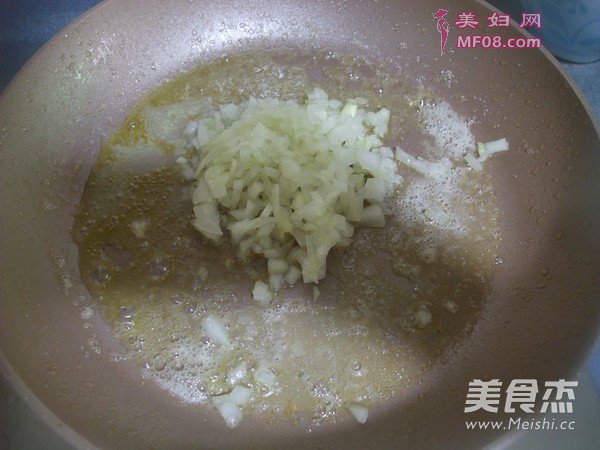 咖喱鳕鱼饭的做法