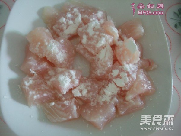 咖喱鳕鱼饭的做法
