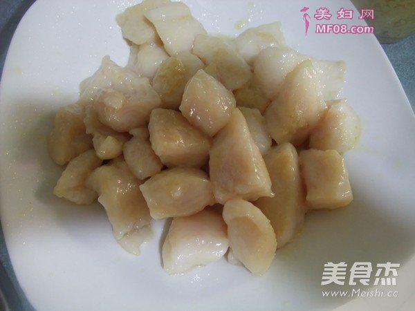 咖喱鳕鱼饭的做法