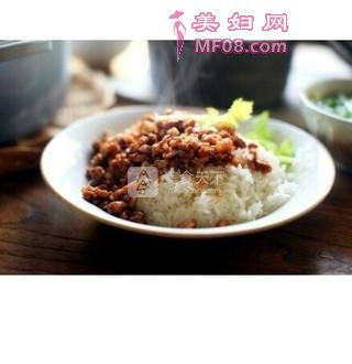 经典卤肉饭