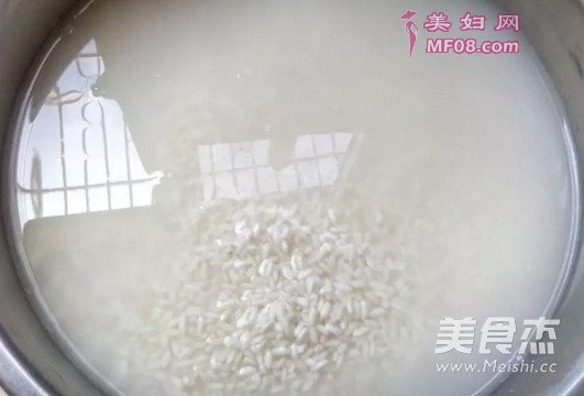 #湖南小吃#碱水粽子的做法