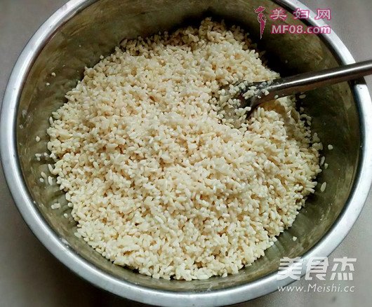 #湖南小吃#碱水粽子的做法