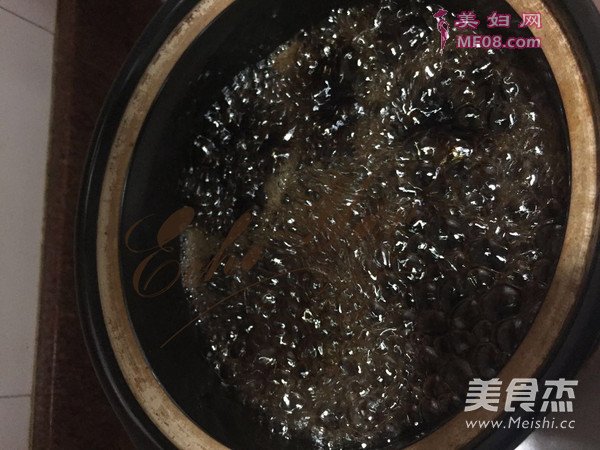 陈醋鸡脚的做法