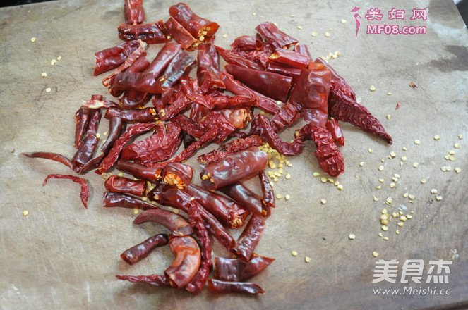 自制辣椒粉的做法