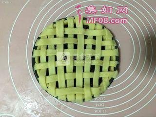 清甜桑椹派