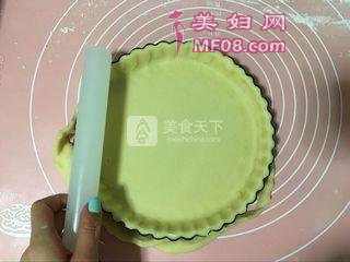 清甜桑椹派