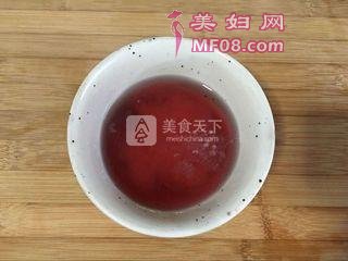 清甜桑椹派