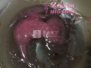 清甜桑椹派