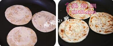 肉松薄饼步骤11-12