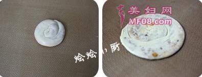 肉松薄饼步骤9-10