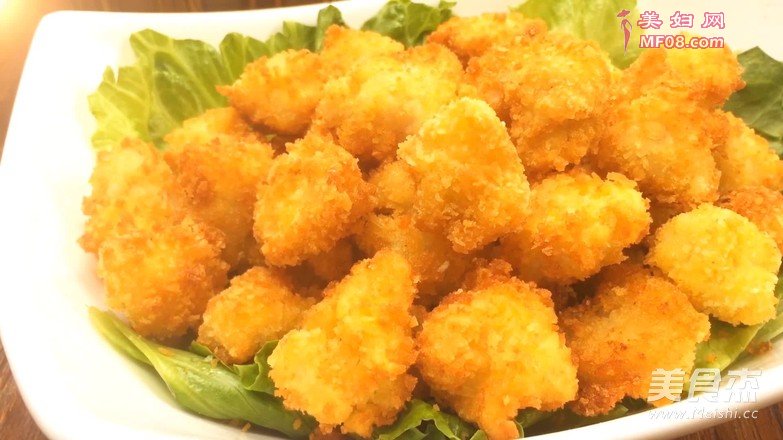 「膳小姐 |自制劲爆鸡米花」的做法